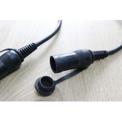 Wiązka kabel złącze interkom kask GL1500