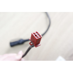 Wiązka kabel złącze interkom kask GL1500