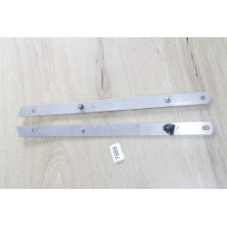 Listwa chrom wypełnienie osłona GL1500