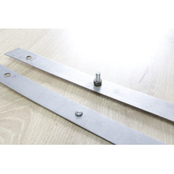 Listwa chrom wypełnienie osłona GL1500