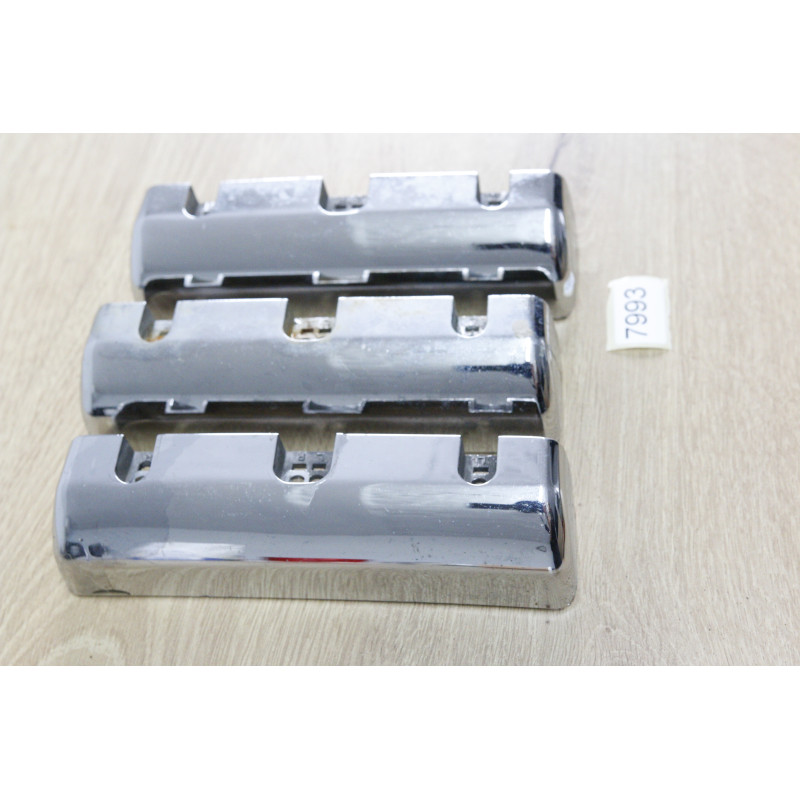 Osłona stopnia chrom GL1500