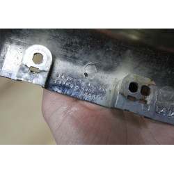 Osłona stopnia chrom GL1500