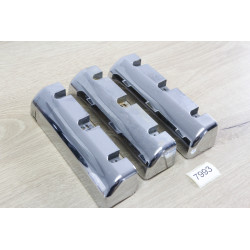 Osłona stopnia chrom GL1500