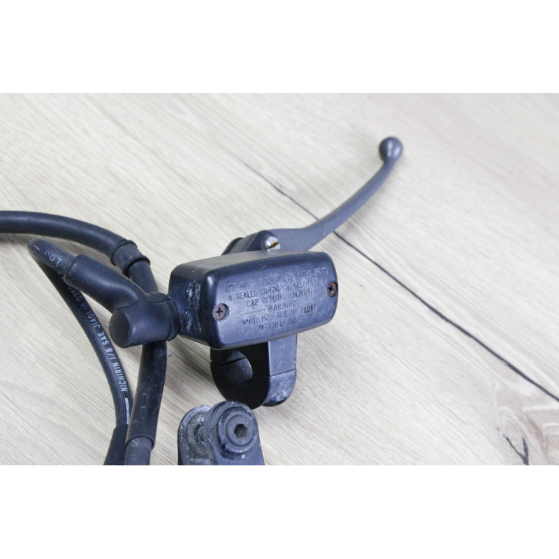 Zacisk hamulcowy, pompa, klamka GL1500