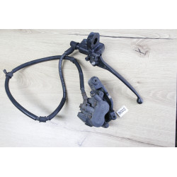 Zacisk hamulcowy, pompa, klamka GL1500