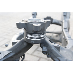 Rama bagger 2019 rok