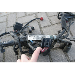 Wiązka elektryczna kompletna 2019r. Bagger manual