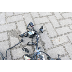 Wiązka elektryczna kompletna 2019r. Bagger