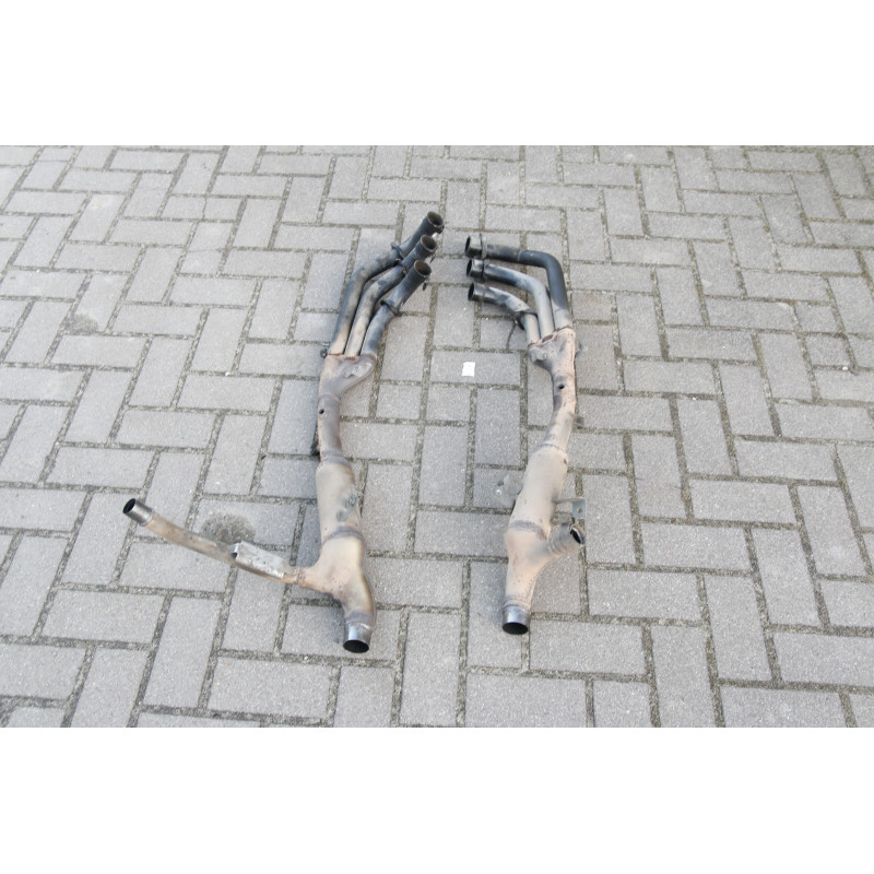 Komplet kolektorów wydechowych kolektor P+L