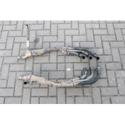 Komplet kolektorów wydechowych kolektor P+L