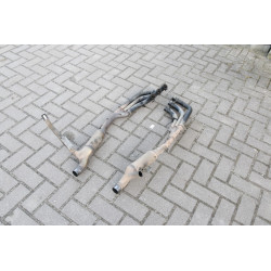 Komplet kolektorów wydechowych kolektor P+L