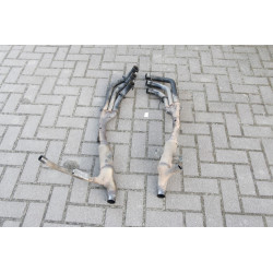 Komplet kolektorów wydechowych kolektor P+L