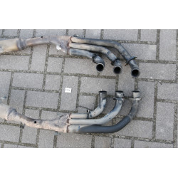 Komplet kolektorów wydechowych kolektor P+L