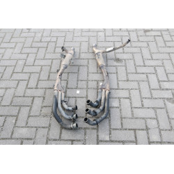 Komplet kolektorów wydechowych kolektor P+L