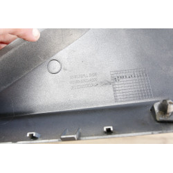 Owiewka, osłona lewa