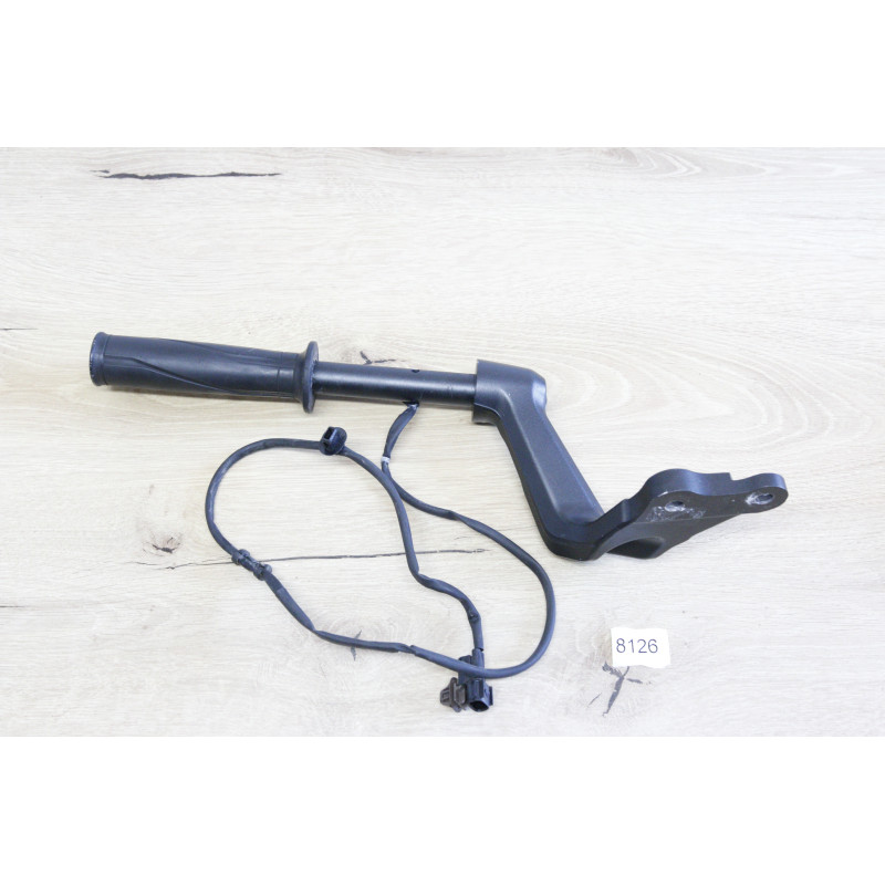 Kierownica Lewa z manetką |2018+