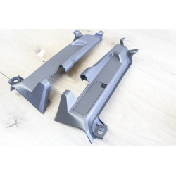 Osłona osłony mocowań (podestu)