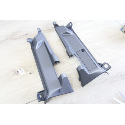 Osłona osłony mocowań (podestu)