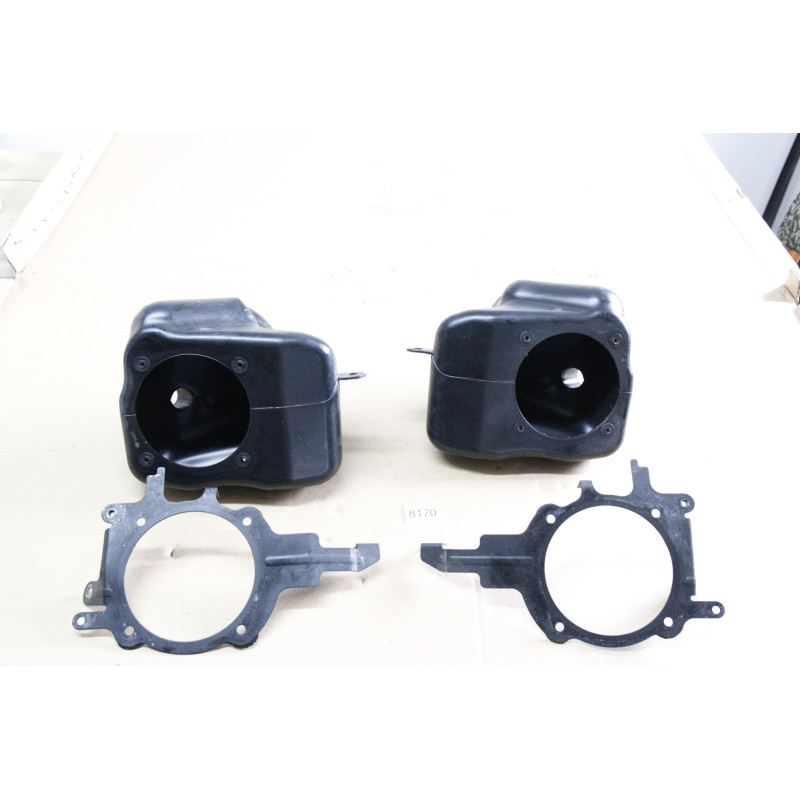 Obudowa mocowanie głośników