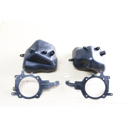 Obudowa mocowanie głośników