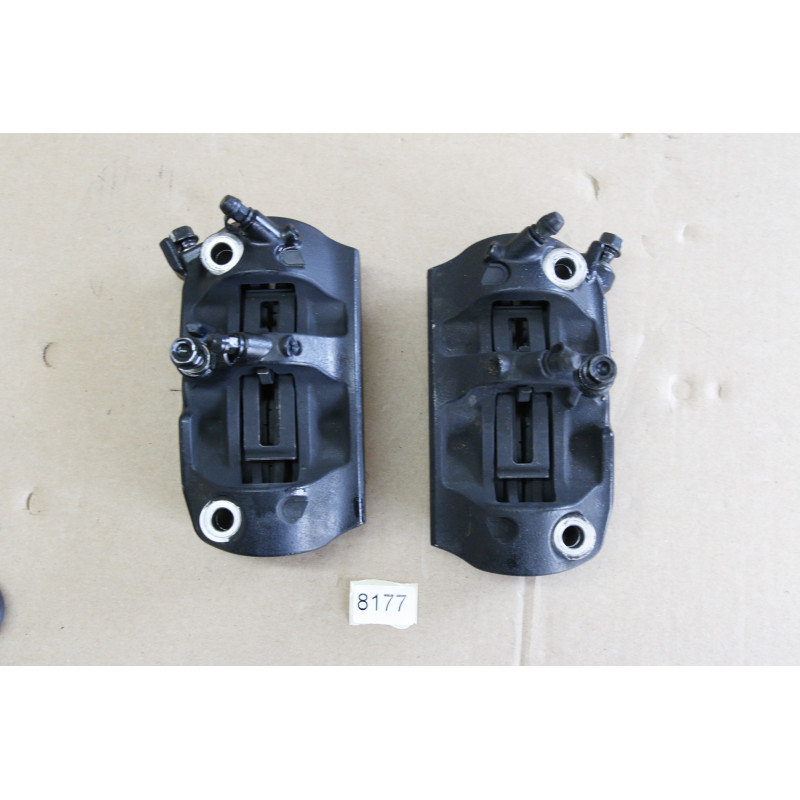 Zacisk zaciski hamulcowe P+L