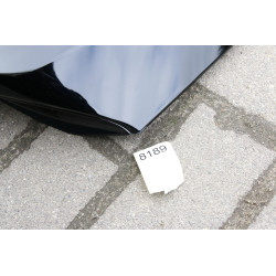 Osłona tył f6b bagger zadupek ogon