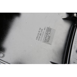 Osłona tył f6b bagger zadupek ogon