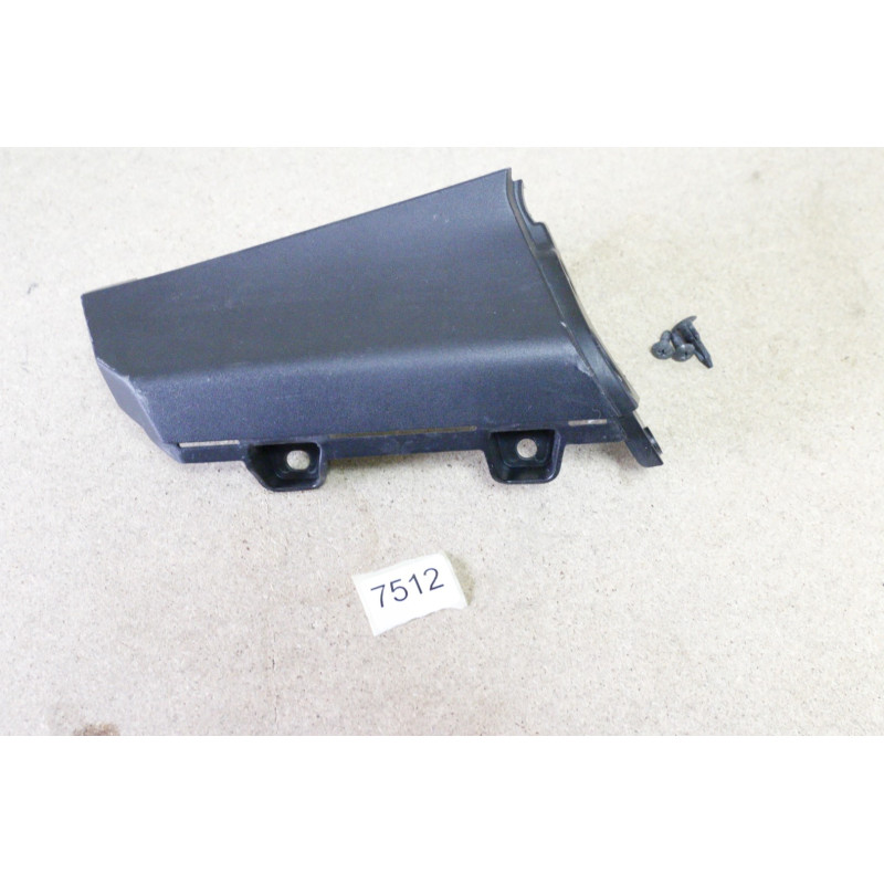 Zakończenie kufra tył Lewy