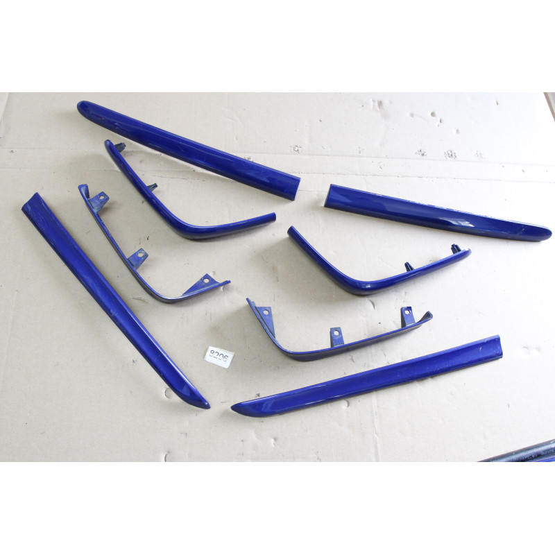 Listwy na kufer komplet