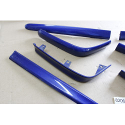 Listwy na kufer komplet