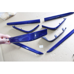 Listwy na kufer komplet