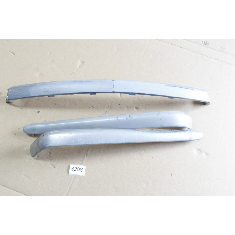 Listwy na górny kufer, góra