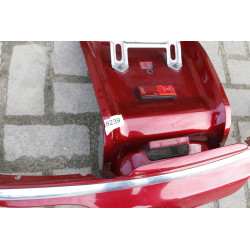 Błotnik tylny łącznik z dokładka nadstawka