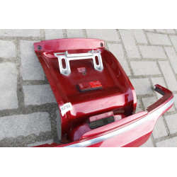 Błotnik tylny łącznik z dokładka nadstawka