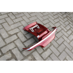 Błotnik tylny łącznik z dokładka nadstawka