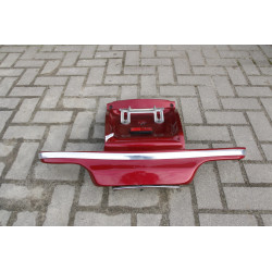 Błotnik tylny łącznik z dokładka nadstawka