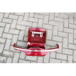 Błotnik tylny łącznik z dokładka nadstawka