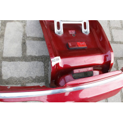 Błotnik tylny łącznik z dokładka nadstawka