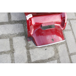 Błotnik tylny łącznik z dokładka nadstawka