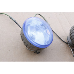 Halogeny komplet 01-10