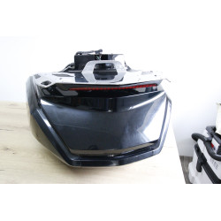 Kufer centralny ze stelażem 18-20