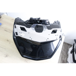 Kufer centralny ze stelażem 18-20