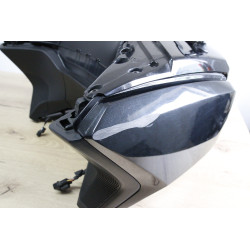 Kufer centralny ze stelażem 18-20