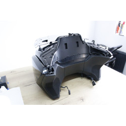 Kufer centralny ze stelażem 18-20