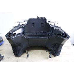 Kufer centralny ze stelażem 18-20