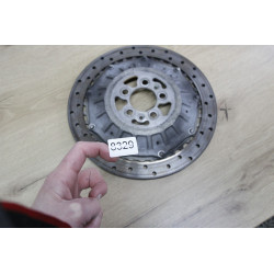 Tarcza hamulcowa tył