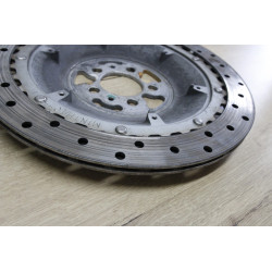 Tarcza hamulcowa tył