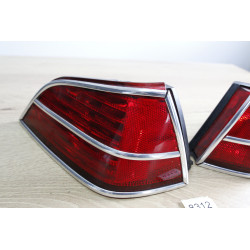 Lampa lampy kufra centralnego komplet używane