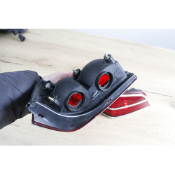 Lampa lampy kufra centralnego komplet używane