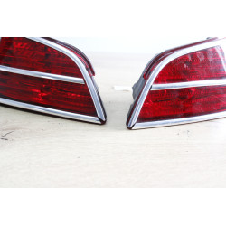 Lampa lampy kufra centralnego komplet używane